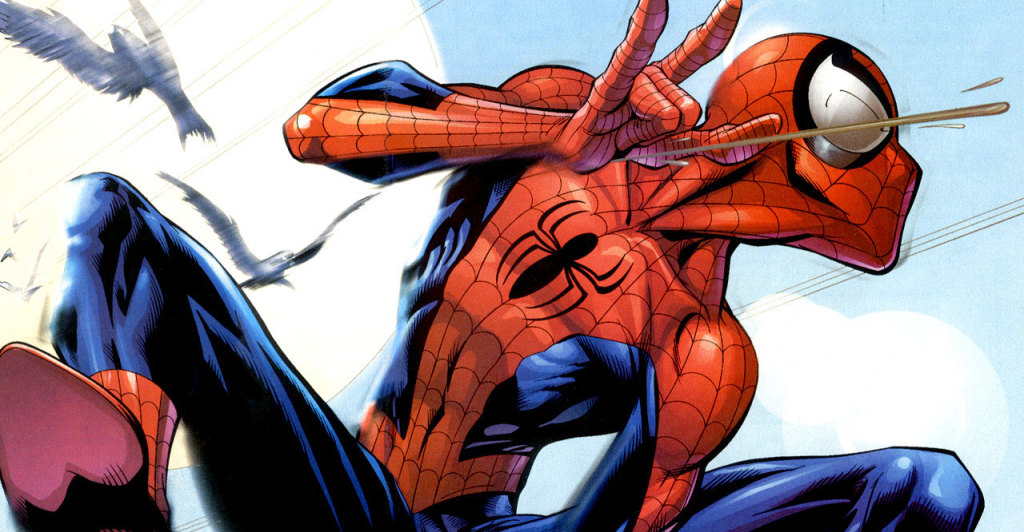 Ultimate Spider-Man, Volume 1 by Brian Michael Bendis