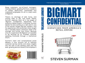 Bigmart Confidential | Full Book Cover