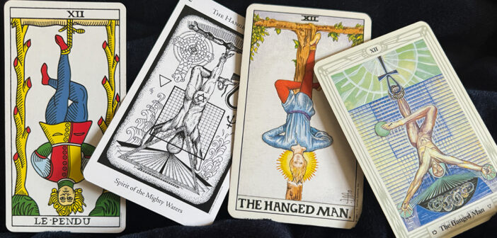 The Hanged Man Of Life And Trust NYC